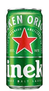 HEINEKEN LATA 269ML