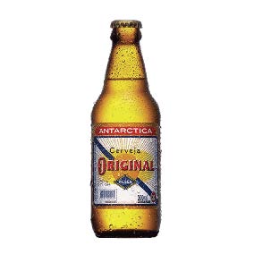 CERVEJA ORIGINAL 300ML