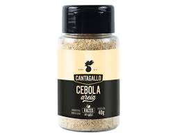 CEBOLA AREIA CANTAGALLO 40G