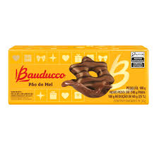 PÃO DE MEL BAUDUCCO CHOCOLATE AO LEITE 180G PÃO DE MEL BAUDUCCO CHOCOLATE AO LEITE 180G