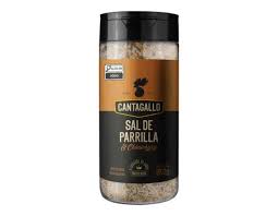 SAL DE PARRILLA E CHIMICHURRI 250G CANTAGALLO