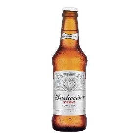 BUDWEISER ZERO 330ML