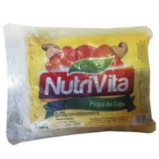 POLPA DE CAJA NUTRIVITA 500G