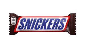 CHOCOLATE SNICKERS ORIGINAL 45G
