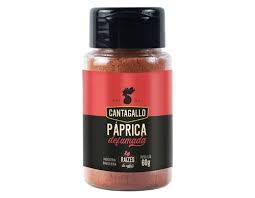 PÁPRICA DEFUMADA CANTAGALLO 60G