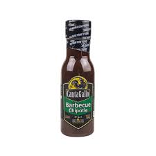 MOLHO BARBECUE CHIPOTLE 200G CANTAGALLO