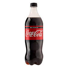 COCA COLA 1L ZERO AÇUCAR