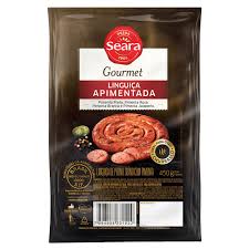 LING DE PERNIL APIMENTADA GOURMET SEARA 450G