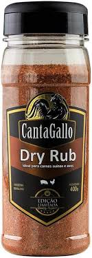 DRY RUB CANTAGALLO 400G