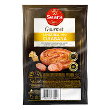 LING CUIABANA GOURMET SEARA 500G