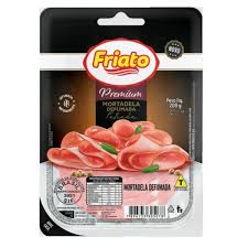 MORTADELA DEFUMADA FRIATO 200G MORTADELA DEFUMADA FRIATO 200G