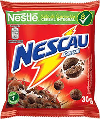 CEREAL NESTLE NESCAU SABOR CHOCOLATE 30G