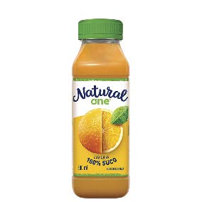 SUCO NATURAL ONE LARANJA 100% SUCO