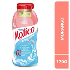 IOG LIQ MOLICO MORANGO 0% LACTOSE 170G IOG LIQ MOLICO MORANGO 0% LACTOSE 170G