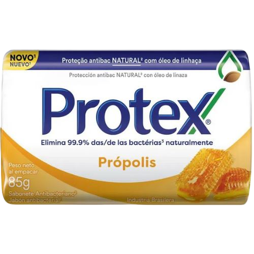 SAB PROTEX PRÓPOLIS 85G SAB PROTEX PRÓPOLIS 85G