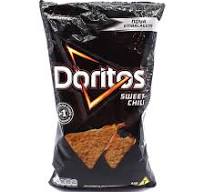 SALG DORITOS SABOR SWEET CHILI