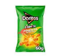DORITOS DINAMITA PIMENTA MEXICANA 60G