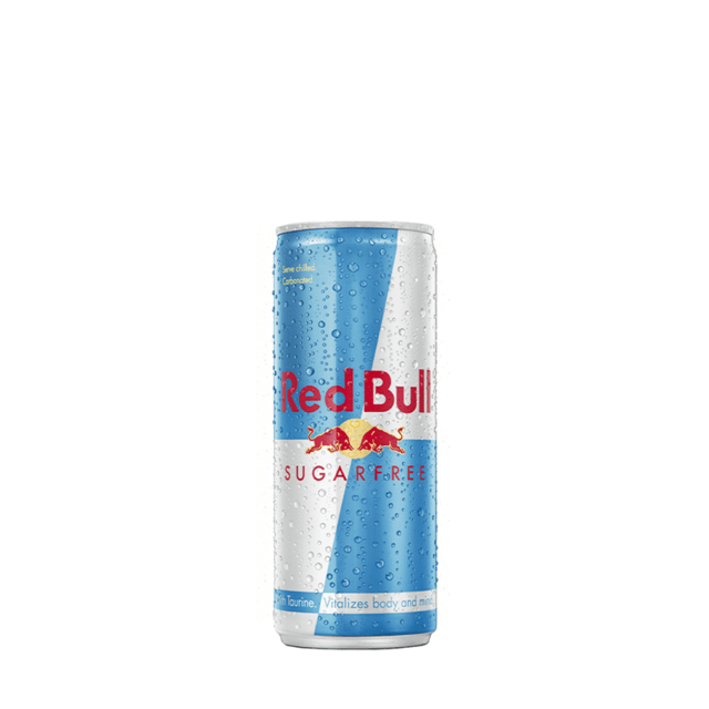 RED BULL SEM AÇUCAR 250ML