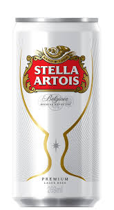 STELLA ARTOIS LATA 269ML