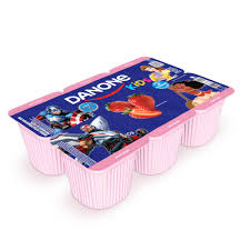 IOG POLPA KIDS MORANGO DANONE 510G