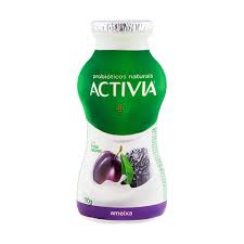 IOG ACTIVIA AMEIXA 340G