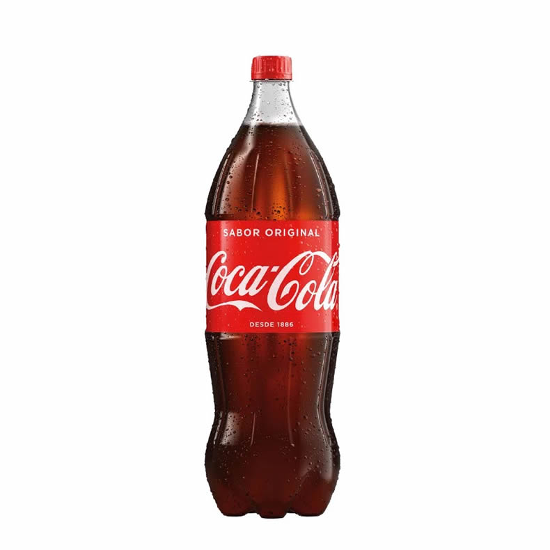 COCA COLA 1.5L