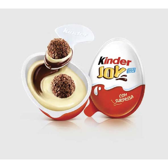 KINDER JOY HARRY POTTER 40G C/DUAS UNIDADES DE 20G