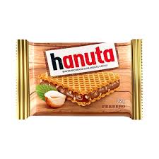 WAFER HANUTA FERRERO 22G